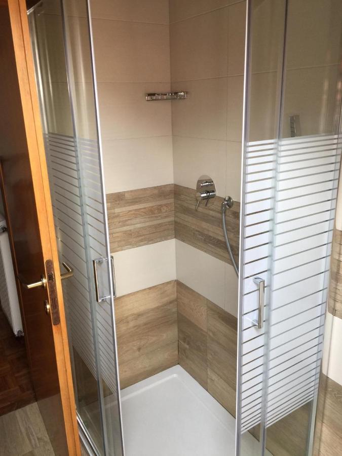 Apartamento La Mansarda Di Sabina. Fiera Di Primiero Exterior foto